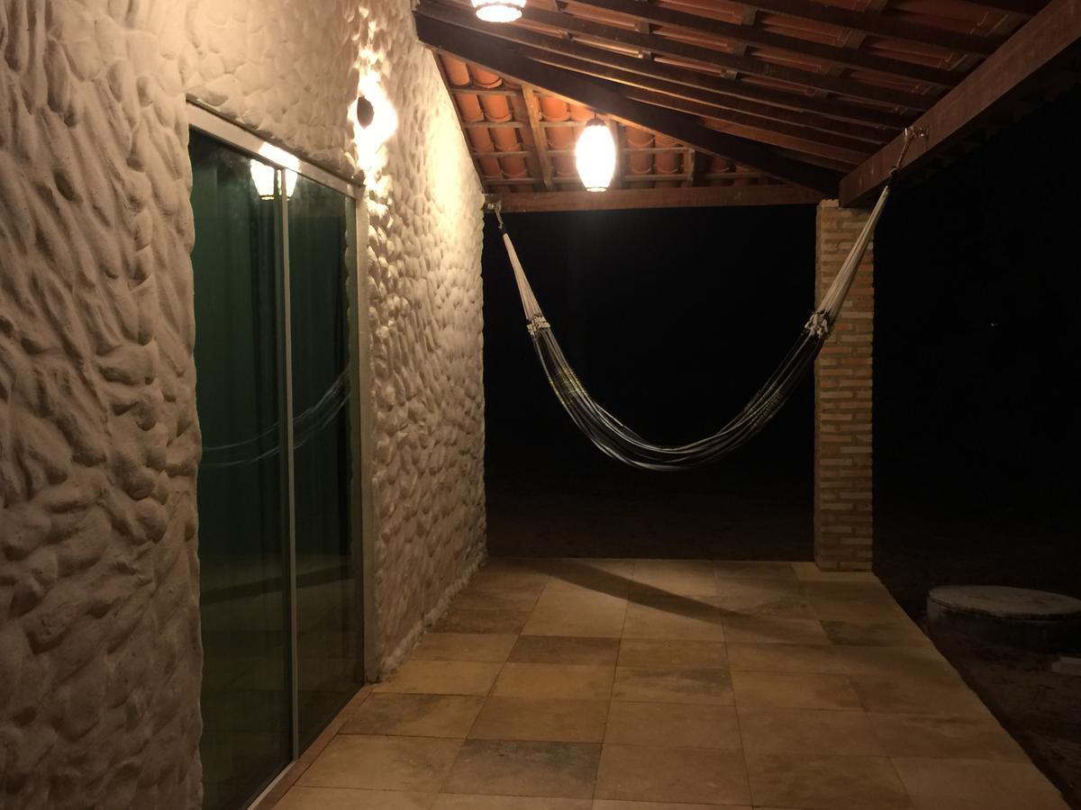 Villa Salgado Barra Grande  Exteriör bild