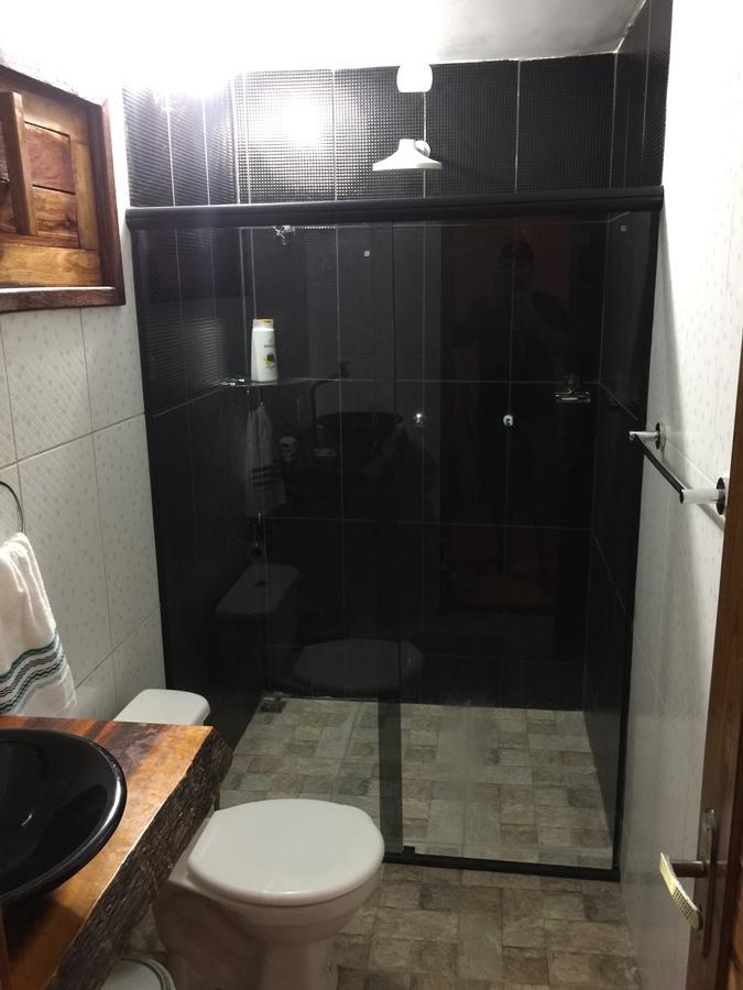 Villa Salgado Barra Grande  Exteriör bild