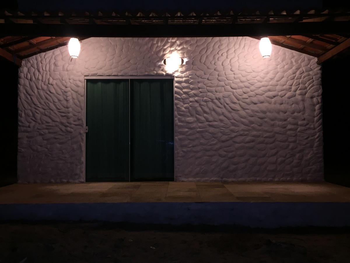 Villa Salgado Barra Grande  Exteriör bild