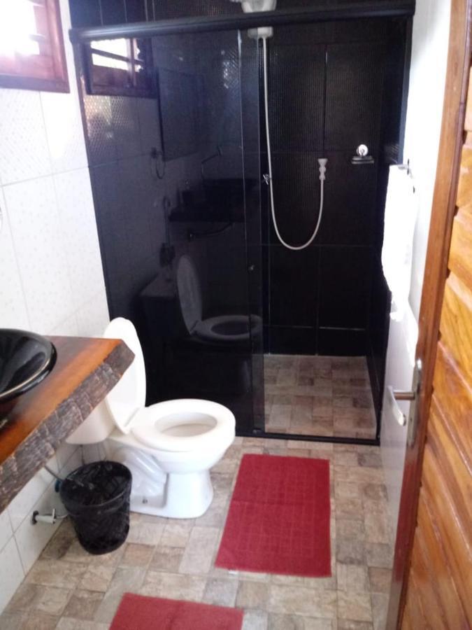 Villa Salgado Barra Grande  Exteriör bild