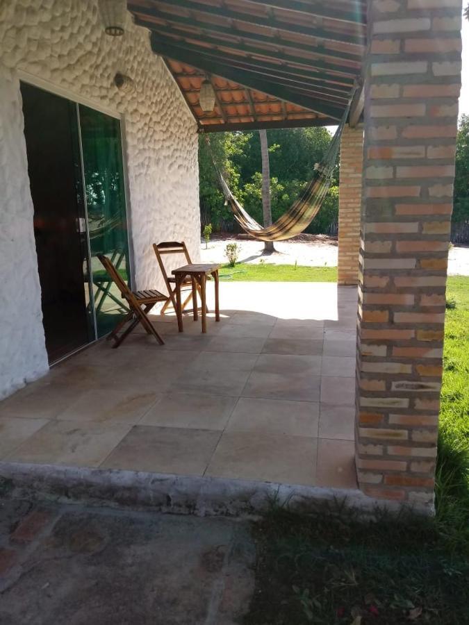 Villa Salgado Barra Grande  Exteriör bild