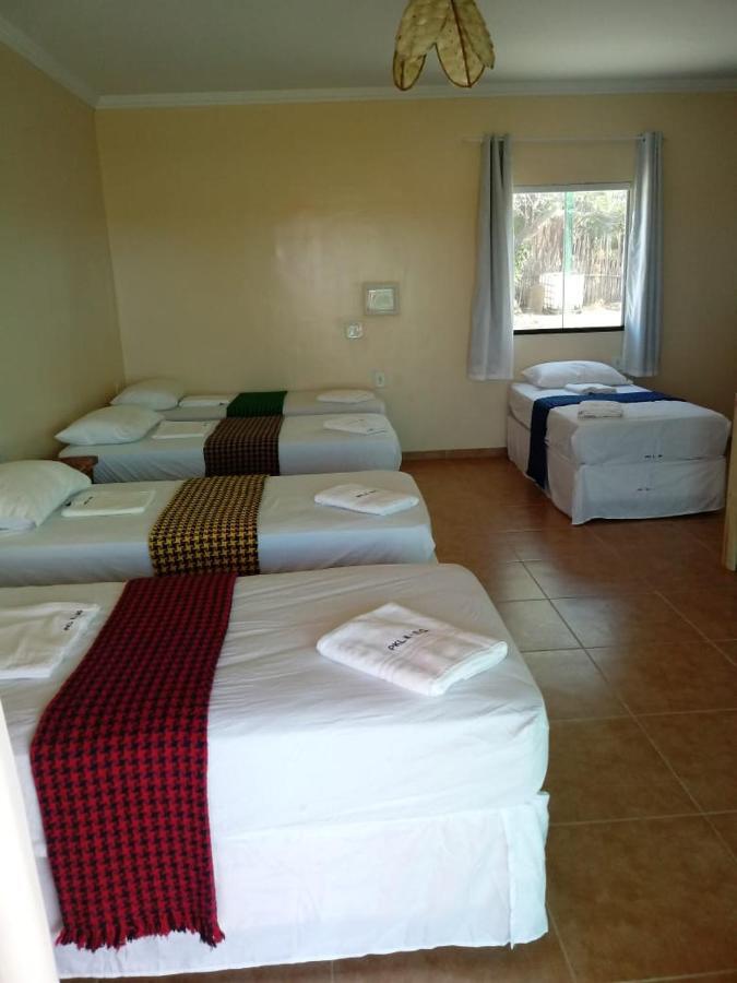 Villa Salgado Barra Grande  Exteriör bild